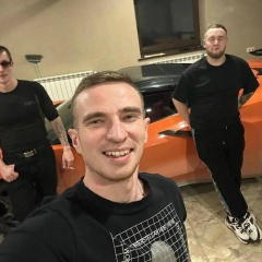 Максим Мернес, 30 лет