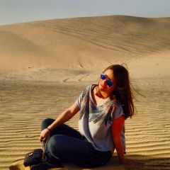 Aleksandra Marushonok, 37 лет