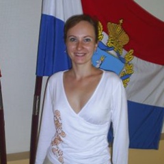 Светлана Блинникова