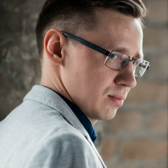 Никита Коржавин, 37 лет