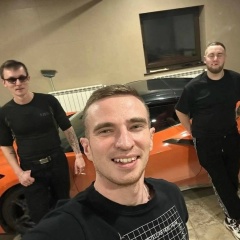 Максим Мернес, 30 лет