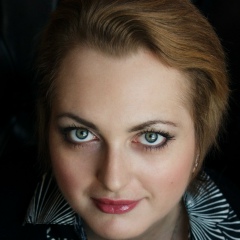 Александра Кириллова, 38 лет