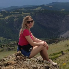 Ксения Повещенко, 37 лет