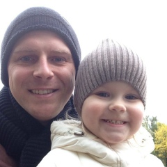 Михаил Лузанов, 40 лет