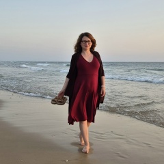 Ольга Кошелева