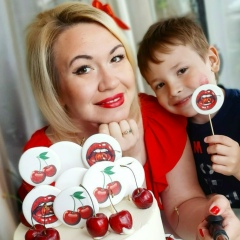Татьяна Чистова, 39 лет