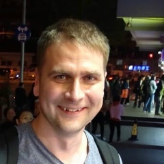 Борис Пегушин, 45 лет