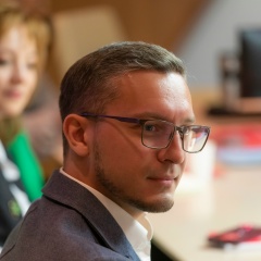 Михаил Ходячих, 37 лет