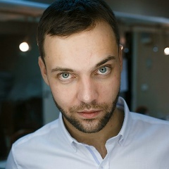 Вадим Бабешкин, 39 лет