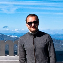 Kostya Anatski, 39 лет