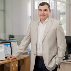 Тимур Сабитов, 39 лет