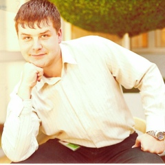 Дмитрий Власов, 38 лет
