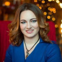 Анастасия Сафонова, 39 лет