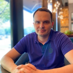 Дмитрий Па, 36 лет
