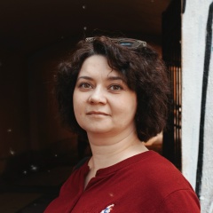 Любовь Ширман, 37 лет