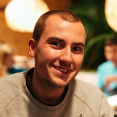Константин Боровский, 37 лет