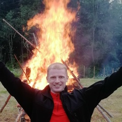 Алексей Симонов, 36 лет