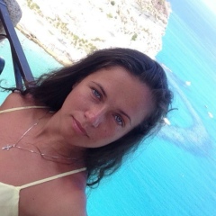 Лена Дмитриева, 38 лет