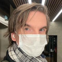 Алексей Загребельный, 43 года