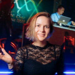 Елена Чернова