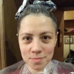 Ольга Оболенская, 41 год