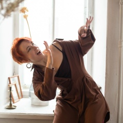 Мария Кривцова