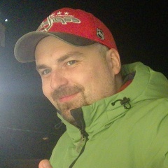 Дмитрий Комольцев, 36 лет