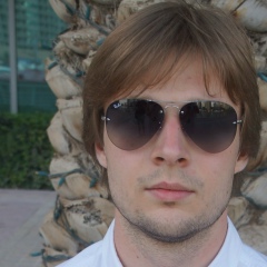 Павел Косарев, 36 лет