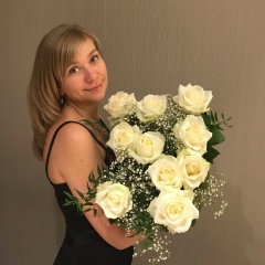 Екатерина Баулина, 51 год