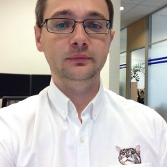 Дмитрий Васильев, 40 лет