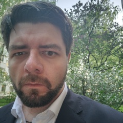 Евгений Попеленский, 37 лет