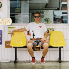 Сергей Коптев, 43 года