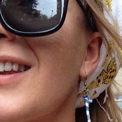 Женя Денисова, 39 лет