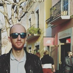 Александр Иевлев, 38 лет