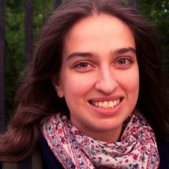 Мария Грозовская, 36 лет