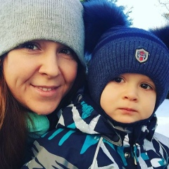 Ниночка Чугунова, 40 лет