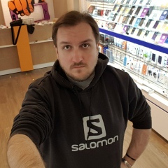 Игорь Курочкин, 38 лет