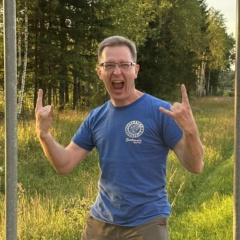 Александр Сафронов, 47 лет