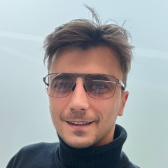 Михаил Алферов, 36 лет