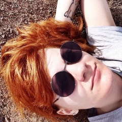 Маша Кудинова, 35 лет