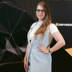 Марина Рудык, 40 лет