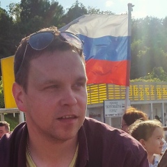 Алексей Скрынников, 41 год