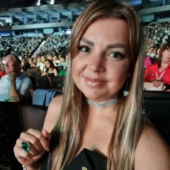 Татьяна Юнакова Колохова, 42 года