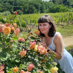 Ирина Трофимова, 37 лет