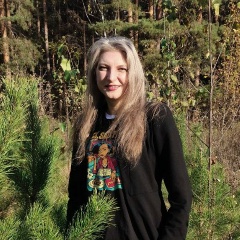 Ириша Харитонова, 42 года