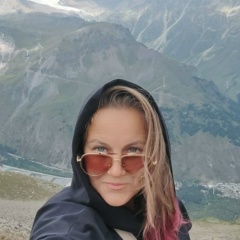 Елена Сараева, 40 лет