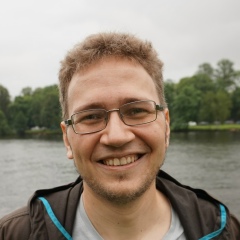 Игорь Абрамович, 40 лет