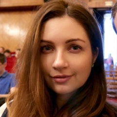 Anna Raiskaya, 38 лет