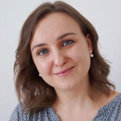 Екатерина Сазонова, 35 лет