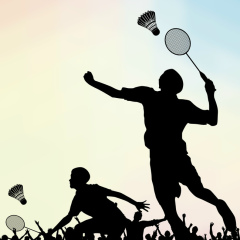 Евгений Бадминтонов, 40 лет